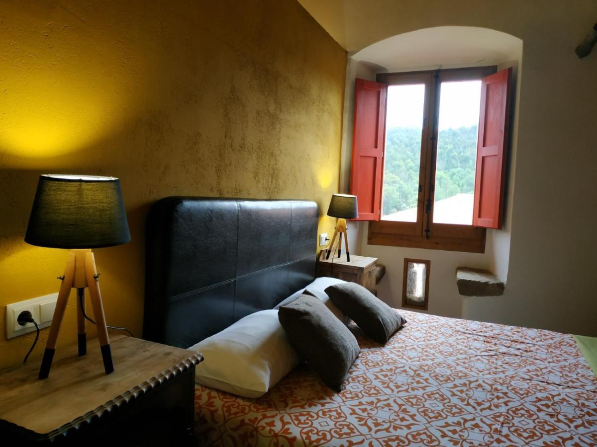Farm stay Mas Puig De Fuirosos