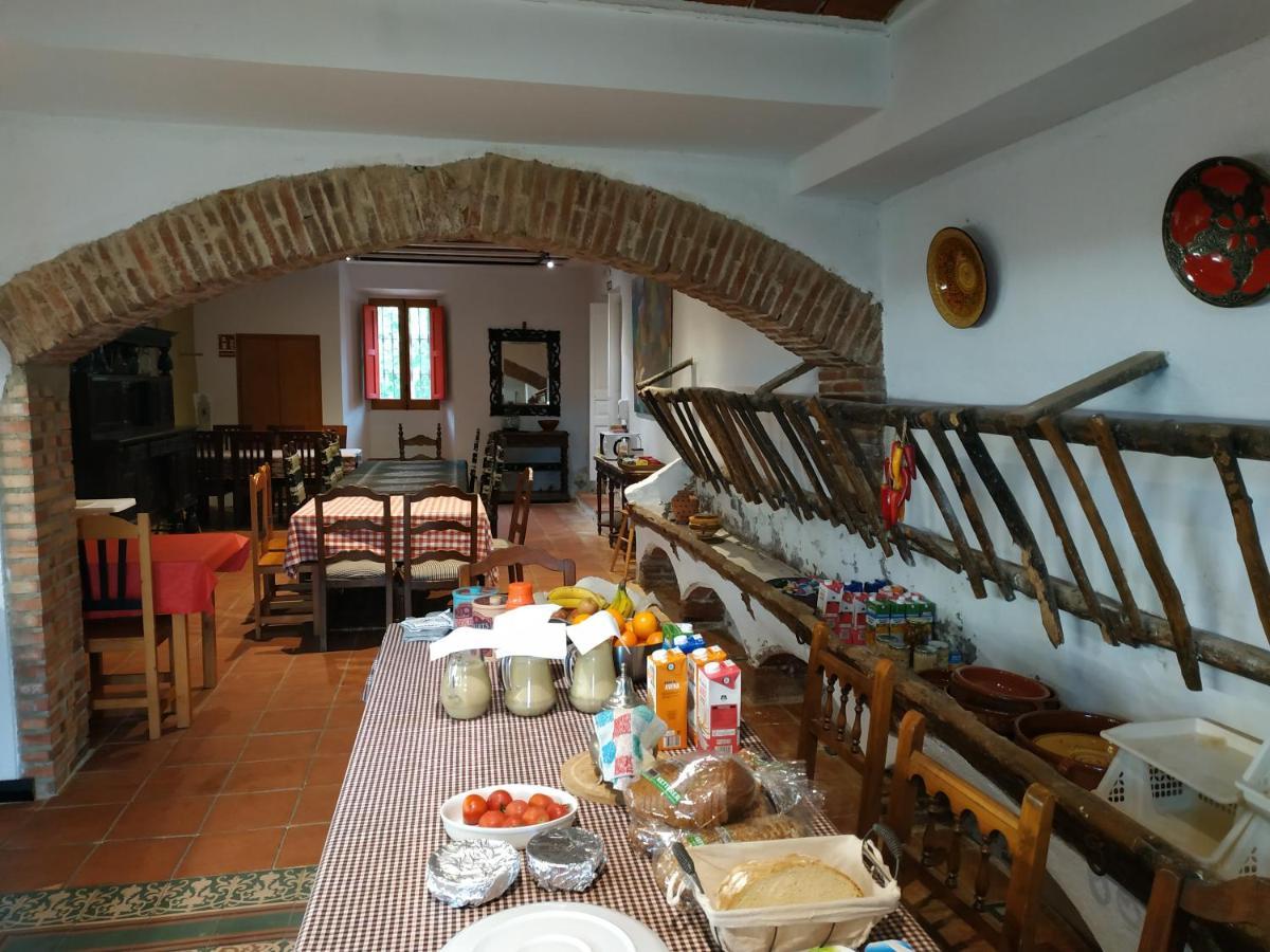 Farm stay Mas Puig De Fuirosos *