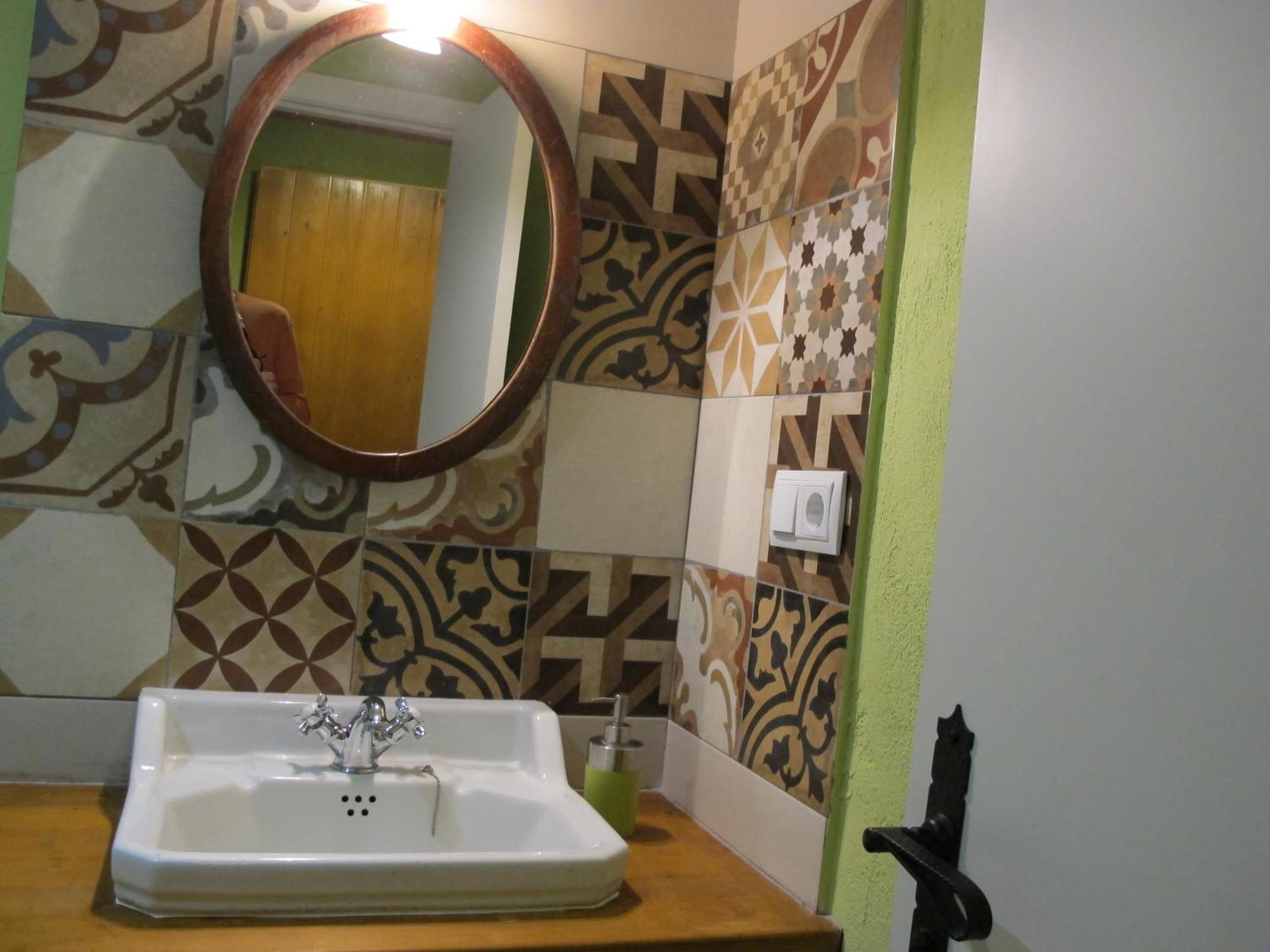 Farm stay Mas Puig De Fuirosos